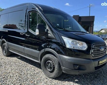 Форд Транзит, объемом двигателя 2 л и пробегом 186 тыс. км за 13800 $, фото 1 на Automoto.ua