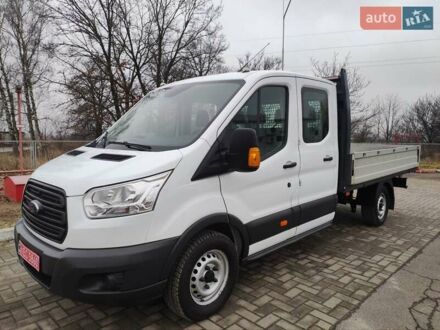 Форд Транзит, объемом двигателя 2.2 л и пробегом 217 тыс. км за 17500 $, фото 1 на Automoto.ua