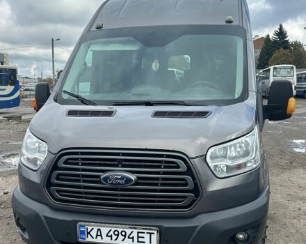 Форд Транзит, объемом двигателя 2.2 л и пробегом 490 тыс. км за 27500 $, фото 1 на Automoto.ua