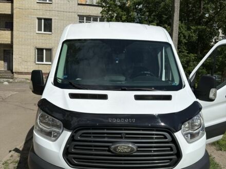 Форд Транзит, объемом двигателя 0 л и пробегом 0 тыс. км за 17200 $, фото 1 на Automoto.ua