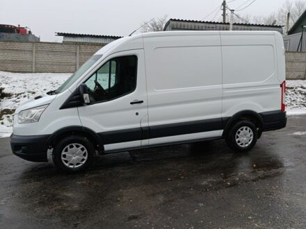 Форд Транзит, объемом двигателя 0 л и пробегом 0 тыс. км за 15500 $, фото 1 на Automoto.ua