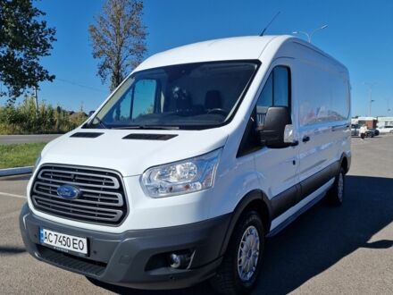 Форд Транзит, объемом двигателя 0 л и пробегом 0 тыс. км за 16000 $, фото 1 на Automoto.ua