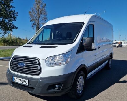 Форд Транзит, объемом двигателя 0 л и пробегом 0 тыс. км за 15200 $, фото 1 на Automoto.ua