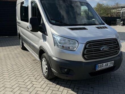 Форд Транзит, объемом двигателя 0 л и пробегом 0 тыс. км за 7500 $, фото 1 на Automoto.ua