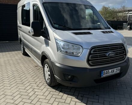 Форд Транзит, объемом двигателя 0 л и пробегом 0 тыс. км за 7500 $, фото 1 на Automoto.ua