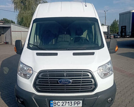 Форд Транзит, об'ємом двигуна 2 л та пробігом 497 тис. км за 13500 $, фото 1 на Automoto.ua