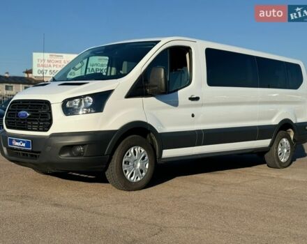 Форд Транзит, об'ємом двигуна 0 л та пробігом 27 тис. км за 32000 $, фото 1 на Automoto.ua