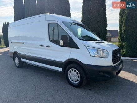 Форд Транзит, об'ємом двигуна 2.2 л та пробігом 223 тис. км за 14500 $, фото 1 на Automoto.ua