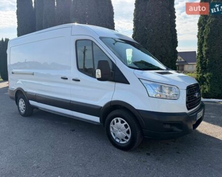 Форд Транзит, об'ємом двигуна 2.2 л та пробігом 223 тис. км за 14500 $, фото 1 на Automoto.ua