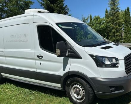Форд Транзит, об'ємом двигуна 0 л та пробігом 0 тис. км за 7578 $, фото 1 на Automoto.ua