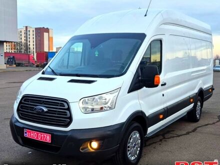 Форд Транзит, объемом двигателя 2 л и пробегом 251 тыс. км за 14800 $, фото 1 на Automoto.ua