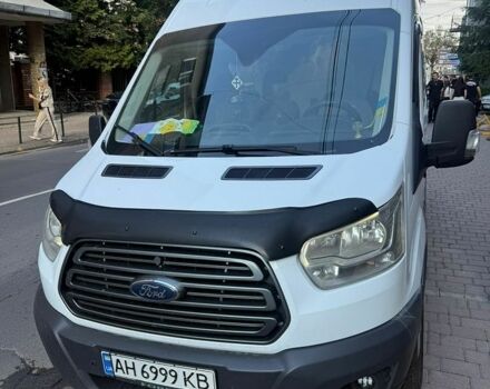 Форд Транзит, объемом двигателя 0 л и пробегом 260 тыс. км за 9000 $, фото 1 на Automoto.ua