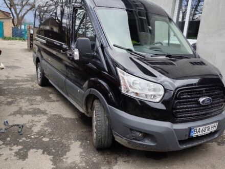 Форд Транзит, объемом двигателя 0 л и пробегом 0 тыс. км за 14000 $, фото 1 на Automoto.ua