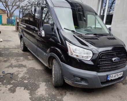 Форд Транзит, объемом двигателя 0 л и пробегом 0 тыс. км за 14000 $, фото 1 на Automoto.ua