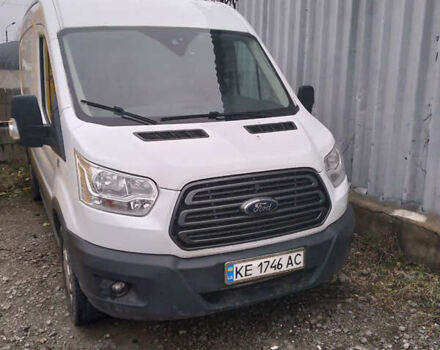 Форд Транзит, объемом двигателя 2 л и пробегом 203 тыс. км за 16000 $, фото 1 на Automoto.ua