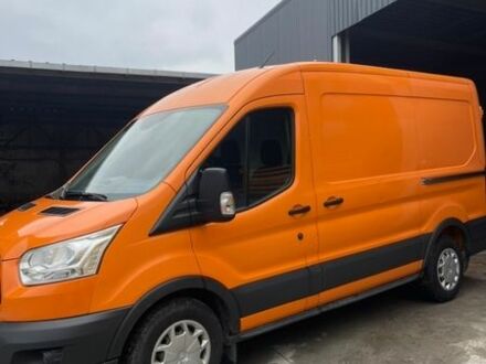 Форд Транзит, об'ємом двигуна 0 л та пробігом 266 тис. км за 15200 $, фото 1 на Automoto.ua