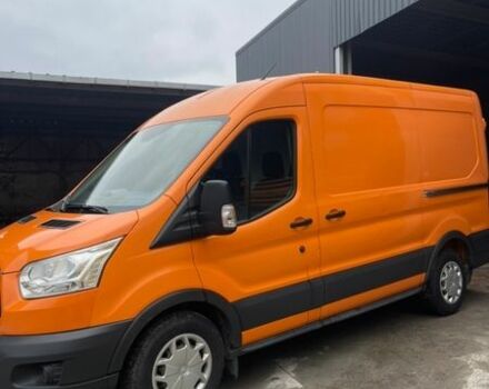 Форд Транзит, объемом двигателя 0 л и пробегом 266 тыс. км за 15200 $, фото 1 на Automoto.ua