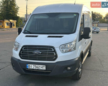 Форд Транзит, объемом двигателя 2 л и пробегом 350 тыс. км за 14900 $, фото 1 на Automoto.ua