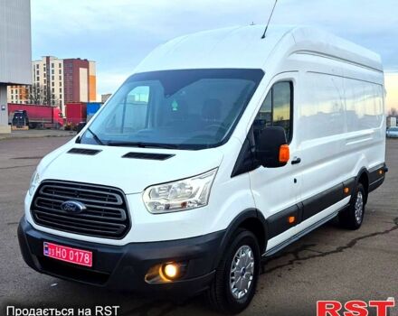 Форд Транзит, объемом двигателя 2 л и пробегом 251 тыс. км за 14800 $, фото 1 на Automoto.ua