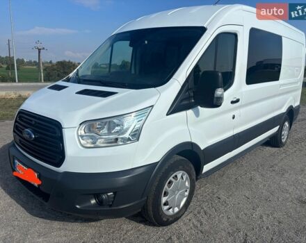 Форд Транзит, объемом двигателя 0 л и пробегом 320 тыс. км за 14700 $, фото 1 на Automoto.ua