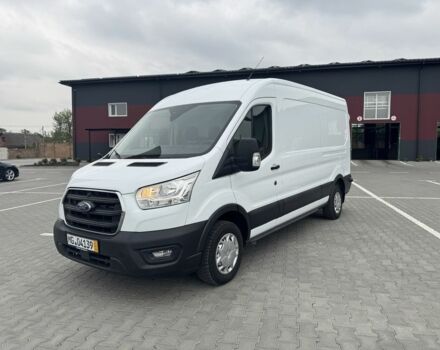 Форд Транзит, объемом двигателя 0 л и пробегом 0 тыс. км за 17499 $, фото 1 на Automoto.ua
