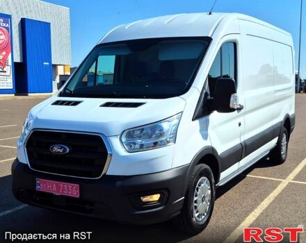 Форд Транзит, об'ємом двигуна 2 л та пробігом 133 тис. км за 15799 $, фото 1 на Automoto.ua
