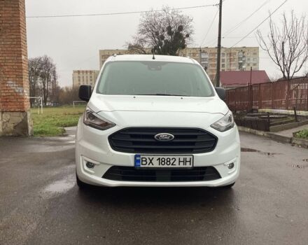 Форд Транзит, объемом двигателя 2 л и пробегом 0 тыс. км за 14200 $, фото 1 на Automoto.ua