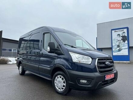 Форд Транзит, об'ємом двигуна 2 л та пробігом 231 тис. км за 15700 $, фото 1 на Automoto.ua