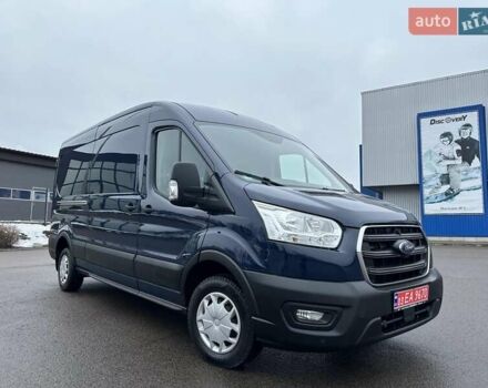 Форд Транзит, объемом двигателя 2 л и пробегом 231 тыс. км за 15700 $, фото 1 на Automoto.ua