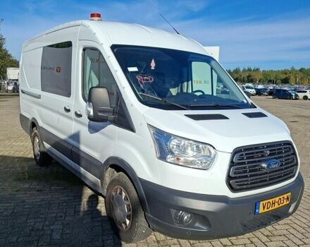 Форд Транзит, объемом двигателя 2 л и пробегом 156 тыс. км за 8500 $, фото 1 на Automoto.ua