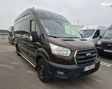 Форд Транзит, об'ємом двигуна 2 л та пробігом 104 тис. км за 24500 $, фото 1 на Automoto.ua