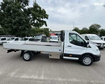 Форд Транзит, объемом двигателя 2 л и пробегом 247 тыс. км за 21500 $, фото 1 на Automoto.ua