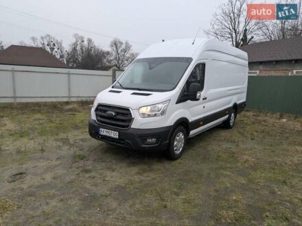 Форд Транзит, объемом двигателя 0 л и пробегом 111 тыс. км за 22000 $, фото 1 на Automoto.ua
