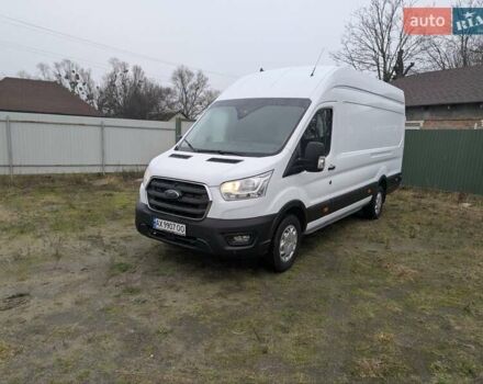 Форд Транзит, объемом двигателя 0 л и пробегом 111 тыс. км за 22000 $, фото 1 на Automoto.ua