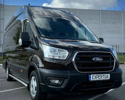Форд Транзит, об'ємом двигуна 2 л та пробігом 103 тис. км за 24999 $, фото 1 на Automoto.ua