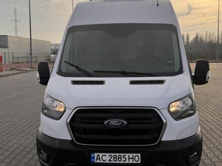 Форд Транзит, объемом двигателя 0 л и пробегом 0 тыс. км за 19500 $, фото 1 на Automoto.ua