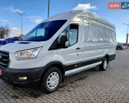 Форд Транзит, об'ємом двигуна 2 л та пробігом 180 тис. км за 19600 $, фото 1 на Automoto.ua