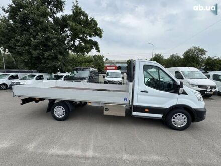 Форд Транзит, об'ємом двигуна 2 л та пробігом 247 тис. км за 20900 $, фото 1 на Automoto.ua