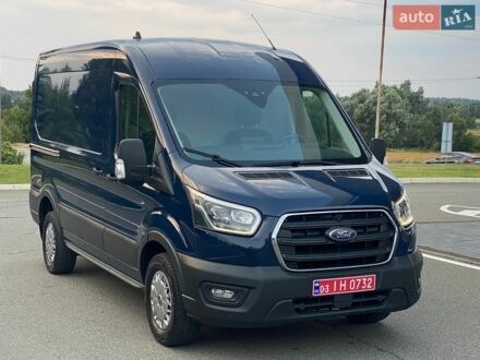 Форд Транзит, объемом двигателя 2 л и пробегом 280 тыс. км за 17700 $, фото 1 на Automoto.ua