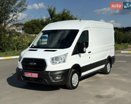 Форд Транзит, об'ємом двигуна 2 л та пробігом 237 тис. км за 17900 $, фото 1 на Automoto.ua
