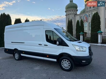 Форд Транзит, объемом двигателя 2 л и пробегом 228 тыс. км за 19500 $, фото 1 на Automoto.ua