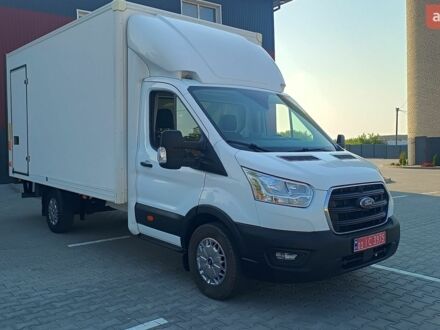 Форд Транзит, об'ємом двигуна 2 л та пробігом 230 тис. км за 19800 $, фото 1 на Automoto.ua