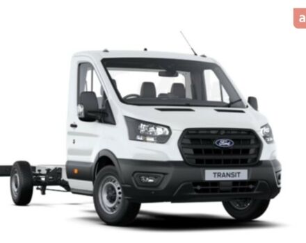 купити нове авто Форд Транзит 2023 року від офіційного дилера Автоцентр AUTO.RIA Форд фото