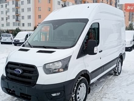 Форд Транзит, объемом двигателя 2 л и пробегом 0 тыс. км за 58553 $, фото 1 на Automoto.ua