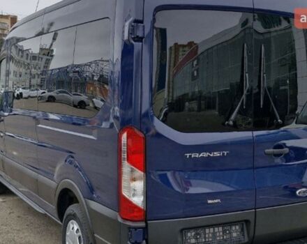 купить новое авто Форд Транзит 2023 года от официального дилера Автоцентр AUTO.RIA Форд фото