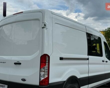 купити нове авто Форд Транзит 2024 року від офіційного дилера МОТОРКОМ + Форд фото