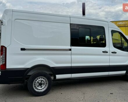 купить новое авто Форд Транзит 2024 года от официального дилера МОТОРКОМ + Форд фото