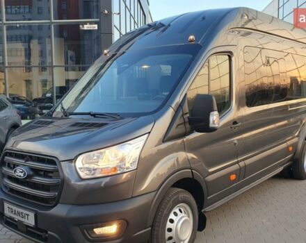 купити нове авто Форд Транзит 2024 року від офіційного дилера FORD ЛИГА-II Форд фото