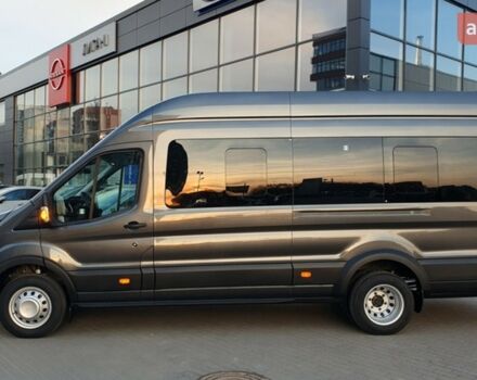 купити нове авто Форд Транзит 2024 року від офіційного дилера FORD ЛИГА-II Форд фото