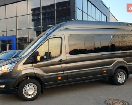 купити нове авто Форд Транзит 2024 року від офіційного дилера FORD ЛИГА-II Форд фото